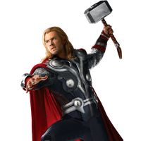 Thor Transparent