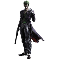 Batman Joker Photo
