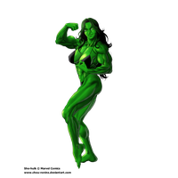 She Hulk File