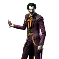 Batman Joker Transparent Background