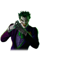 Batman Joker Transparent Picture