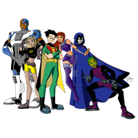Teen Titans Image