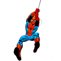 Spider-Man Transparent Background