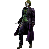 Batman Joker File