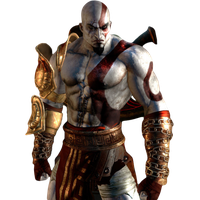 Kratos Transparent Image