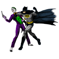 Batman Joker Image