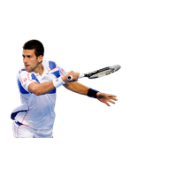 Novak Djokovic Clipart