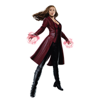 Scarlet Witch Transparent Picture