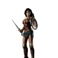 Wonder Woman File