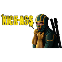 Kick Ass Transparent