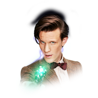 The Doctor Transparent Background