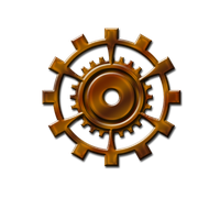 Steampunk Gear Image