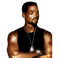 Will Smith Transparent Image