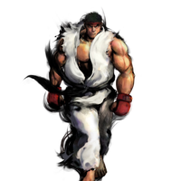 Ryu Transparent Image