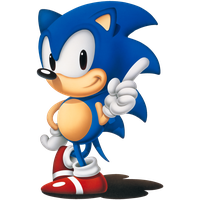 Sonic The Hedgehog Photos