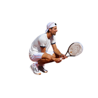Novak Djokovic Transparent Background