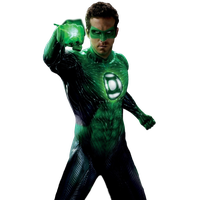 The Green Lantern Transparent Image