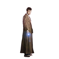 The Doctor Transparent