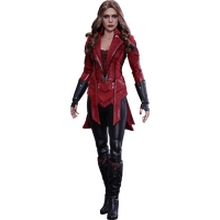 Scarlet Witch File