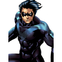 Nightwing Transparent Background