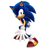 Sonic The Hedgehog File