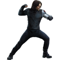 Winter Soldier Bucky Image