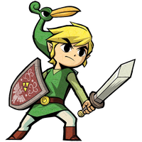 Zelda Link File