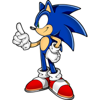 Sonic The Hedgehog Image