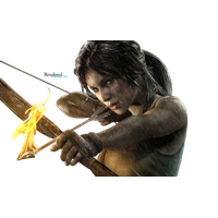 Tomb Raider Transparent Image