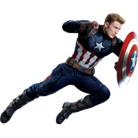 Captain America Photo