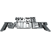 Tomb Raider Logo Clipart