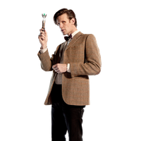 The Doctor Transparent Image