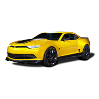 Yellow Camaro Free Download
