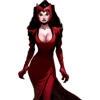 Scarlet Witch Photo