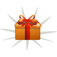 Animated Gift Box Clip Art