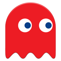Pac-Man Ghost Clipart