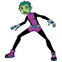 Beast Boy Picture