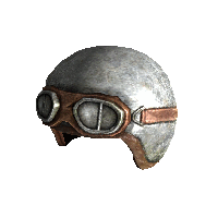 Fallout Motorcycle Helmet
