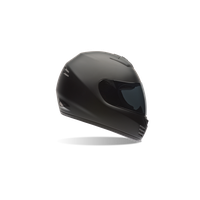 Bell Arrow Motorcycle Helmet