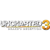 Uncharted Logo Transparent Image