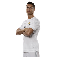 Cristiano Ronaldo Transparent Picture