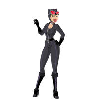 Catwoman File