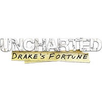 Uncharted Logo Clipart