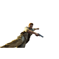 Uncharted Transparent Background