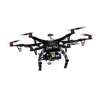 Drone Transparent Background