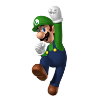 Luigi Hd
