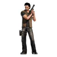 Uncharted Transparent Image
