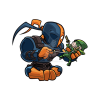 Deathstroke Picture