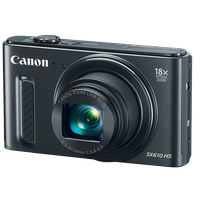 Canon Digital Camera Image