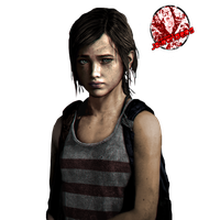 Ellie The Last Of Us Transparent Image